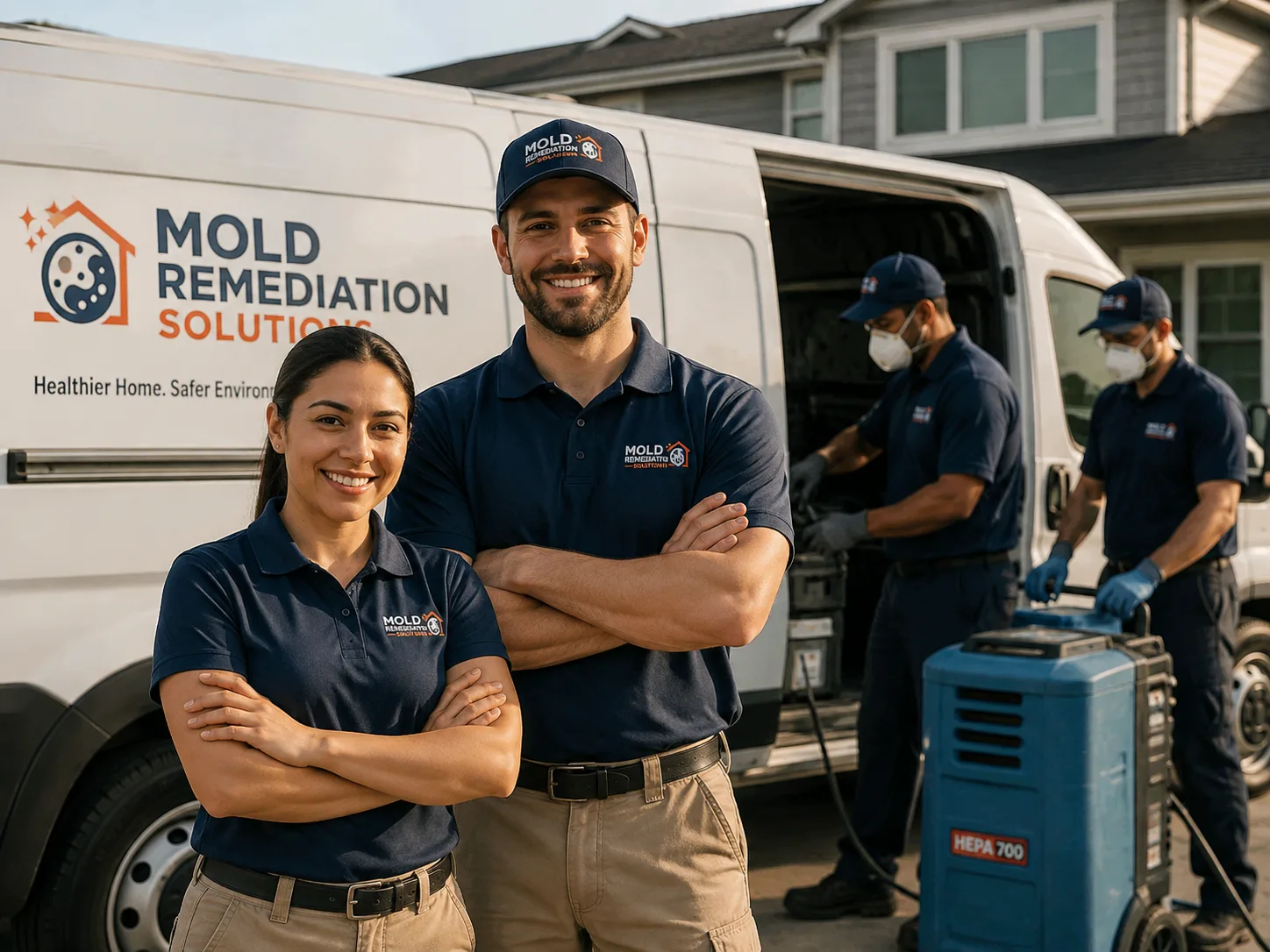 Mold Remediation company in Pringle, SD