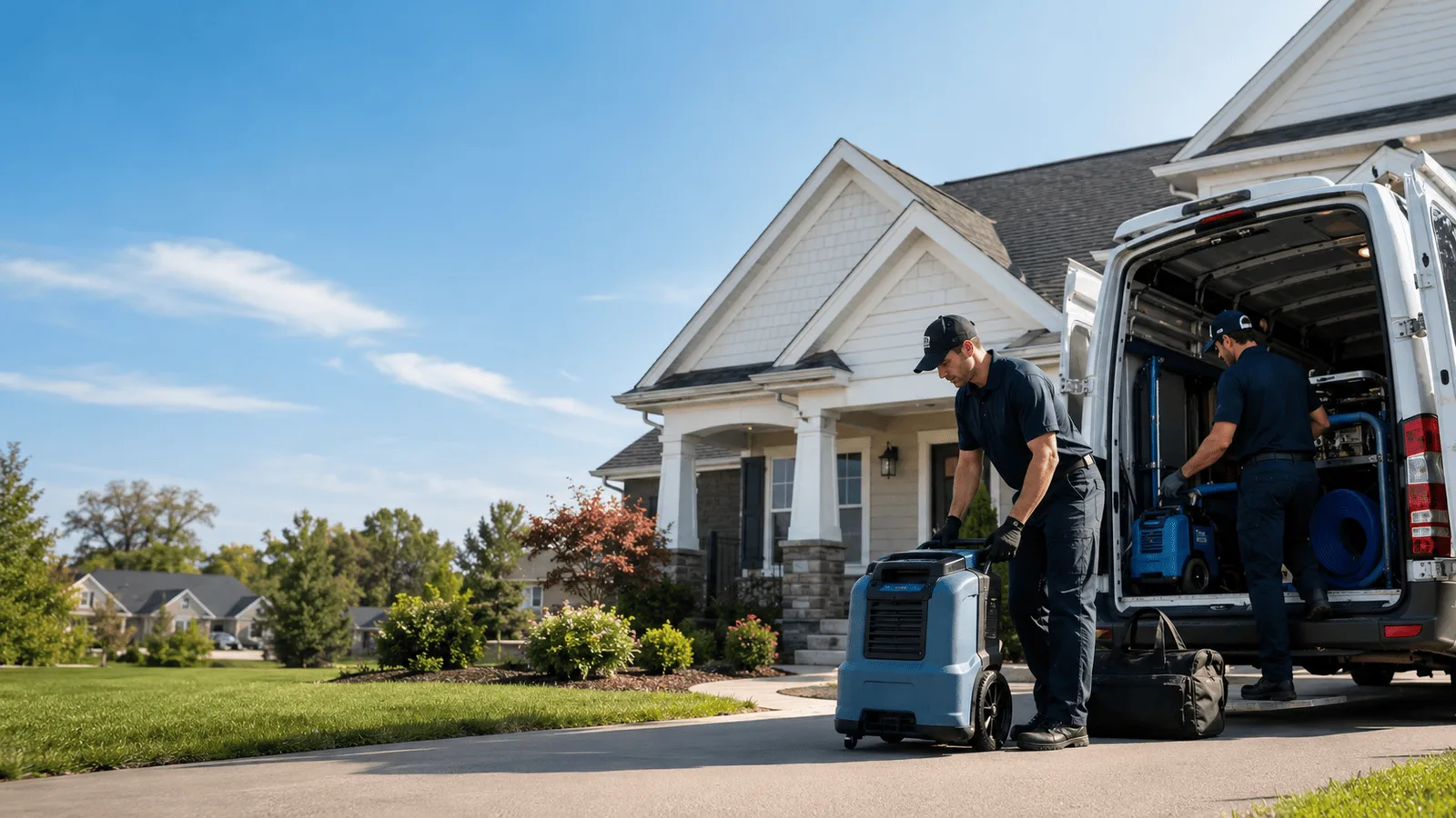 Mold Remediation in Pringle, SD